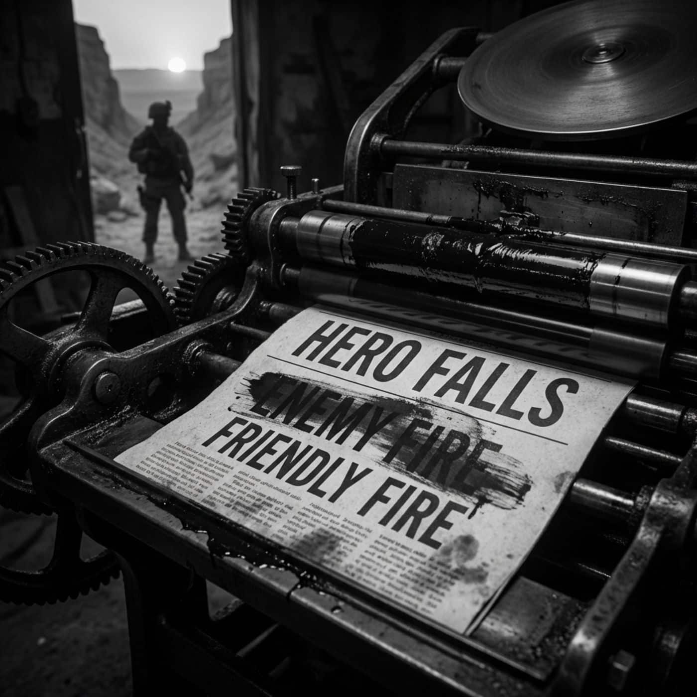 Canyon of Lies: What Really Happened to Pat Tillman?