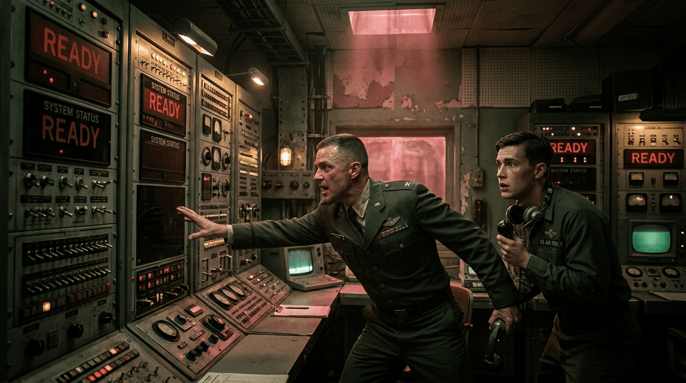 UFOs vs. Nukes: When Extraterrestrials Disarmed America’s Arsenal