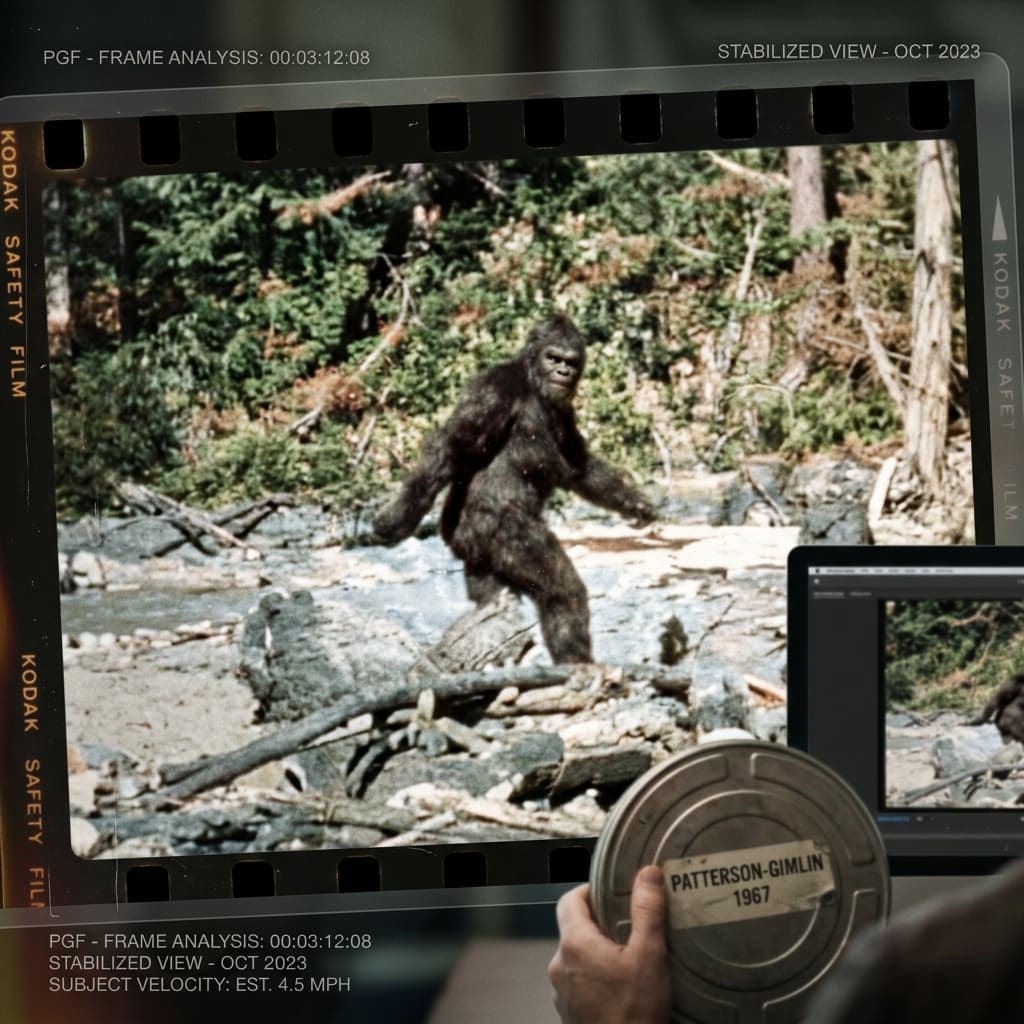 New Bigfoot Documentary Claims Famous Patterson-Gimlin Footage Was an “Incredible Hoax”