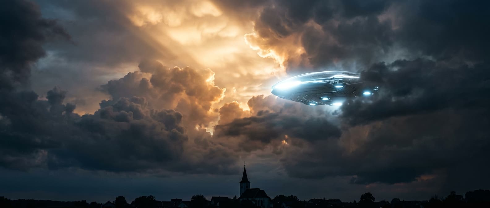 “They’re Not From Space”: When Faith Meets Disclosure — The Biblical Case That UFOs Are Demonic