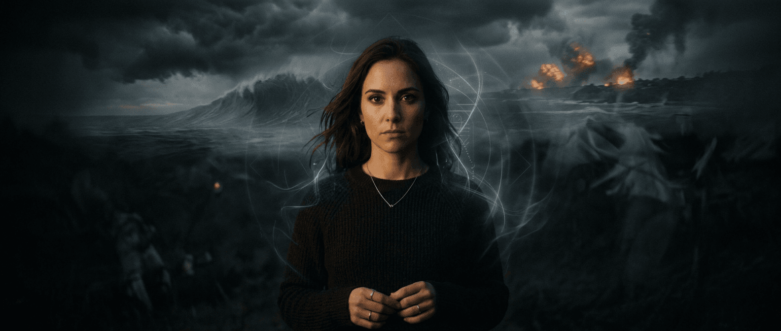 Meet Selina Avalon: The ‘New Baba Vanga’ Predicting Apocalypse in 2026