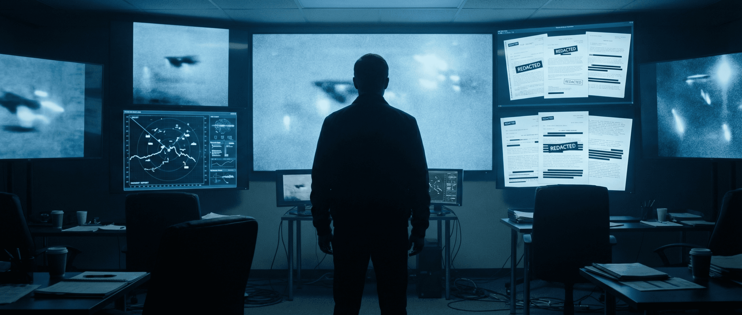 The Illusion of Disclosure: Why We’re Not Getting the Truth