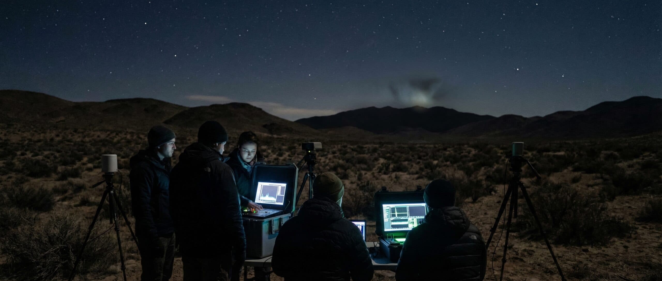 Skinwalker Ranch Season 7: The Most Paranormal Place on Earth Returns