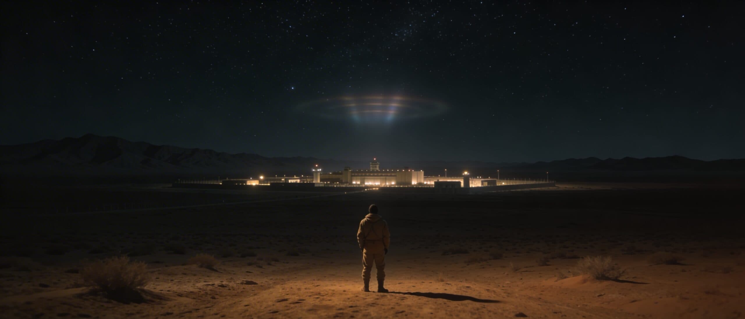 Bob Lazar and S4: The Area 51 Whistleblower Back in the Spotlight