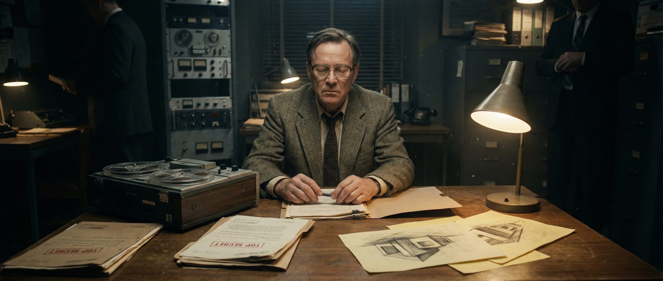 The CIA’s Psychic Spy Program: Inside Project Stargate