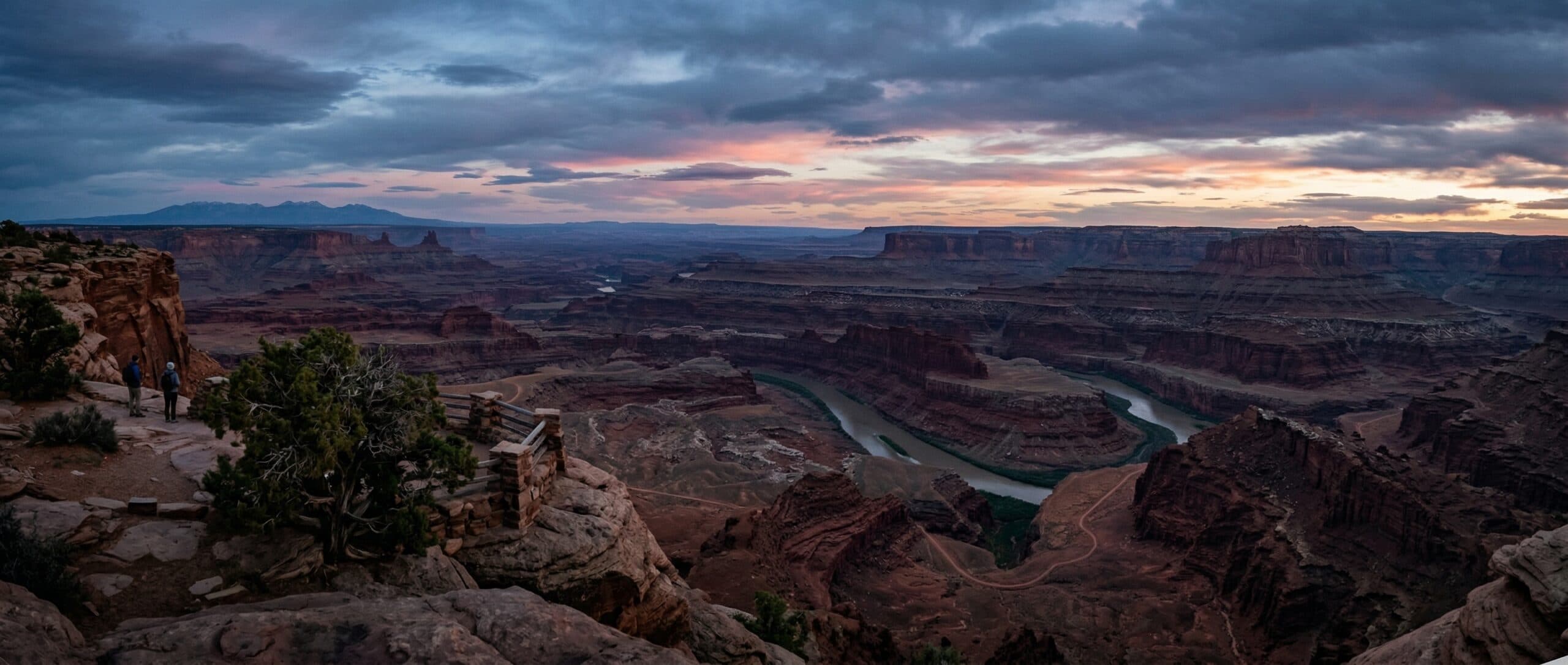 Dead Horse Point: America Most Haunted Remote Location