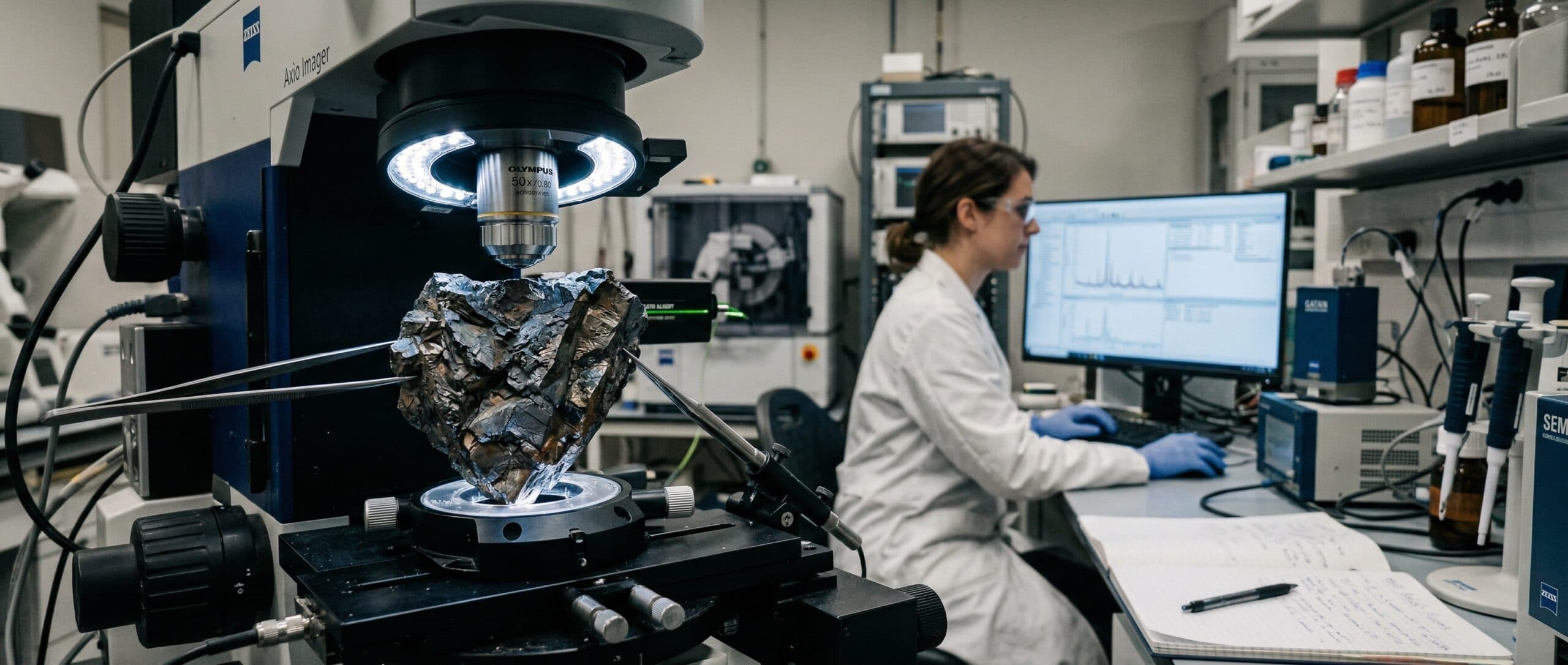 The UFO Metal That Finally Got a Real Lab Test