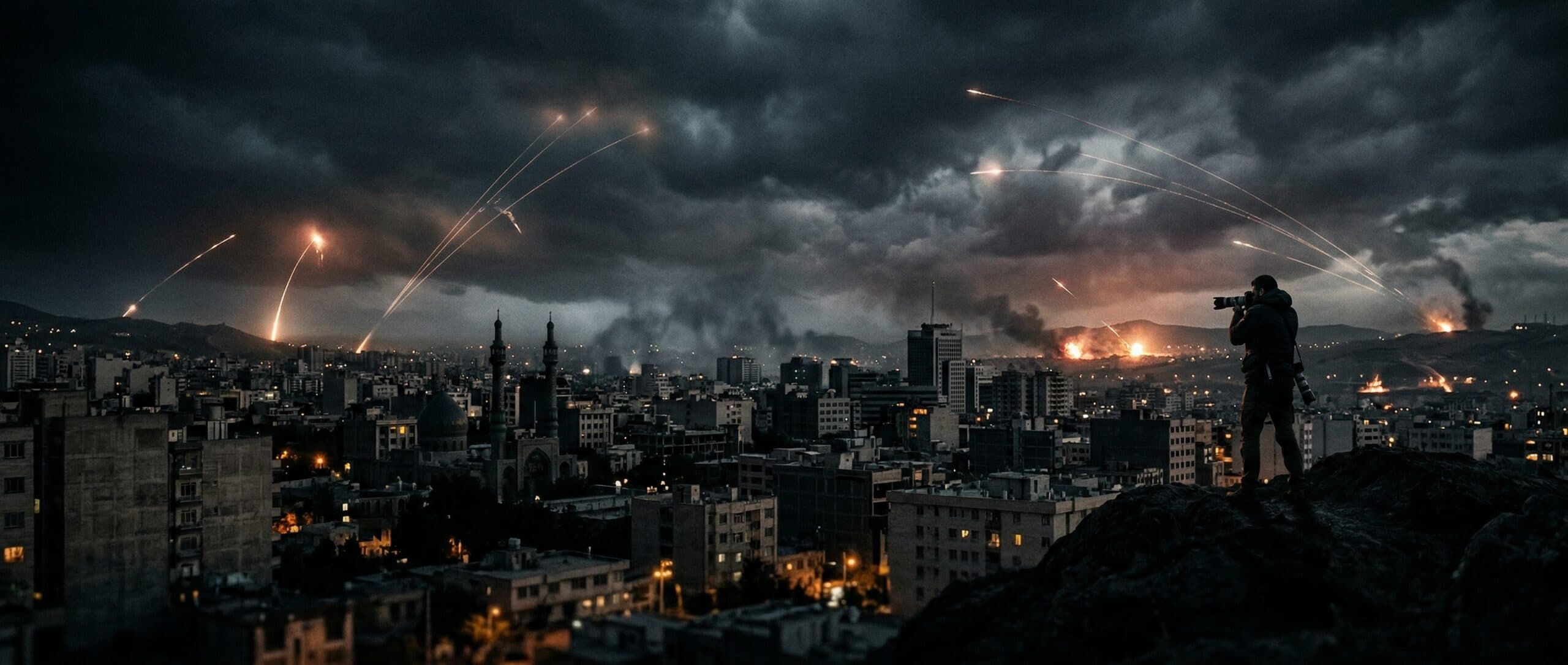 World War 3, Iran, and Prophecy: The Investigation Into Why Apocalyptic Theories Keep Converging Here