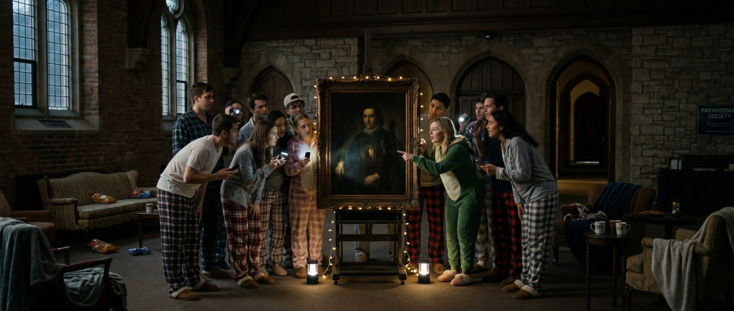 St. Mary’s Paranormal Pajama Party Shows How Haunted Tourism Is Evolving