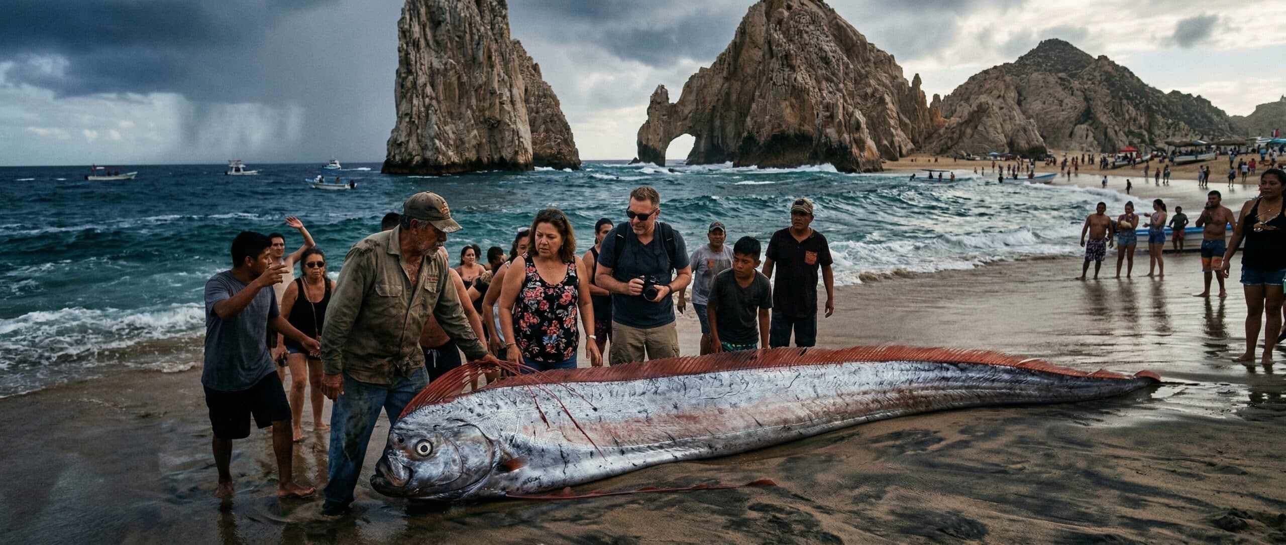 Doomsday Fish Cabo Omen Panic