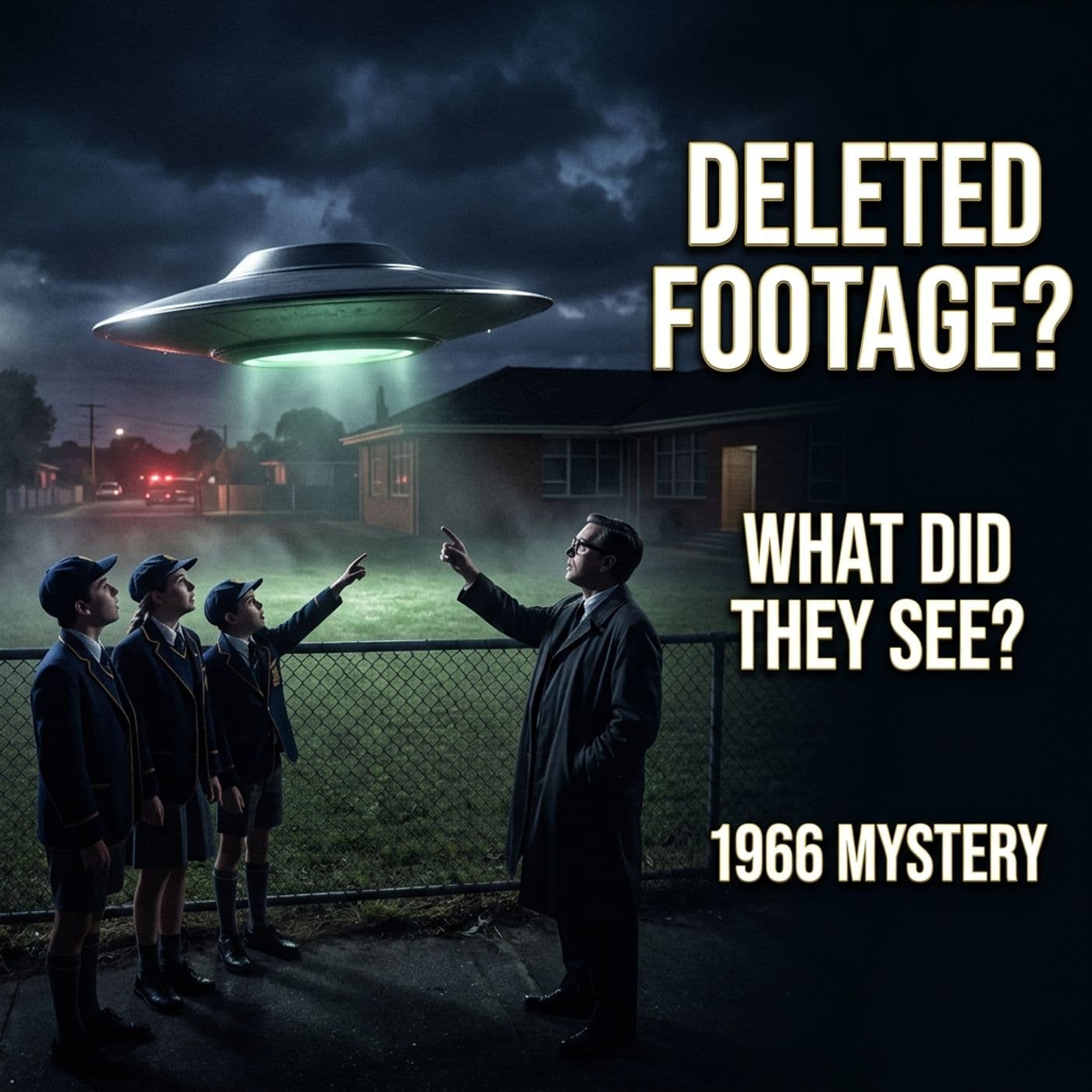 The Westall UFO Mystery Still Won’t Die — Why 1966’s Mass Sighting Haunts Australia