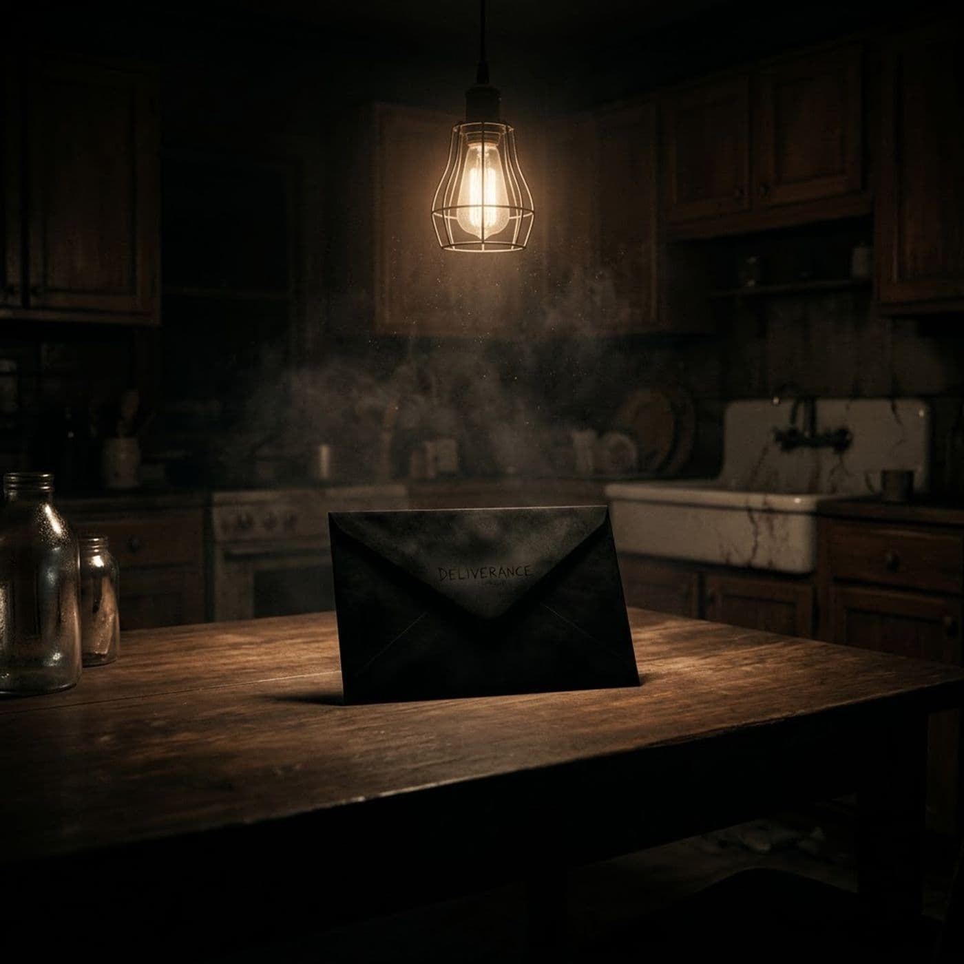 The Black Envelope That Knew Marcus Webb’s Handwriting