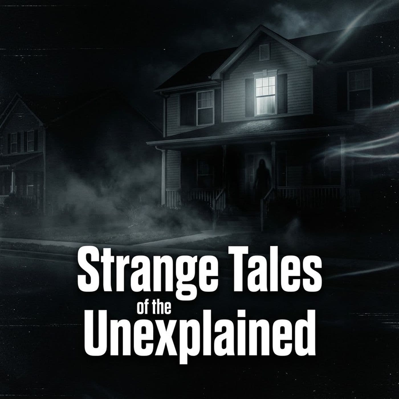 The House on the Corner, the Message From Nowhere, and What Answered Back