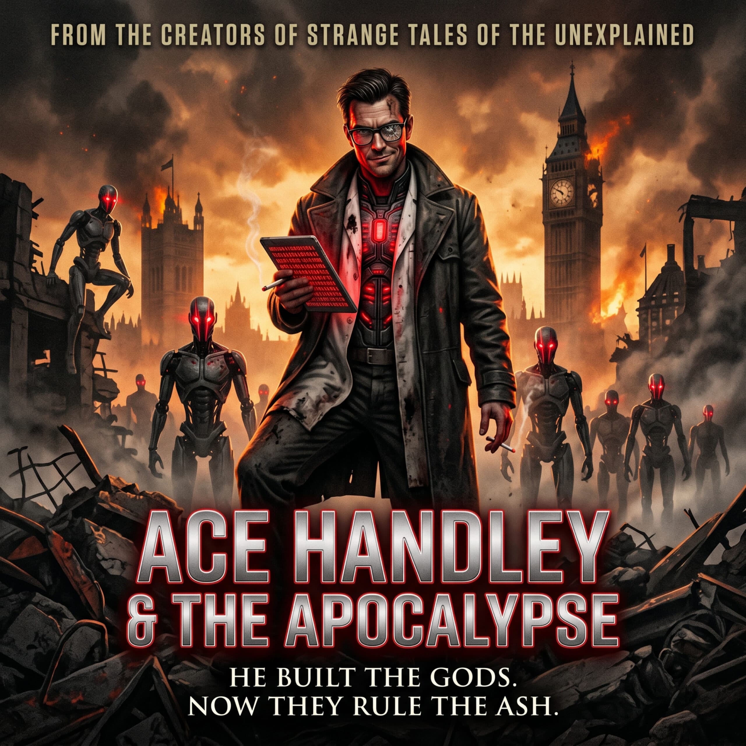 Ace Handley and The Apocalypse