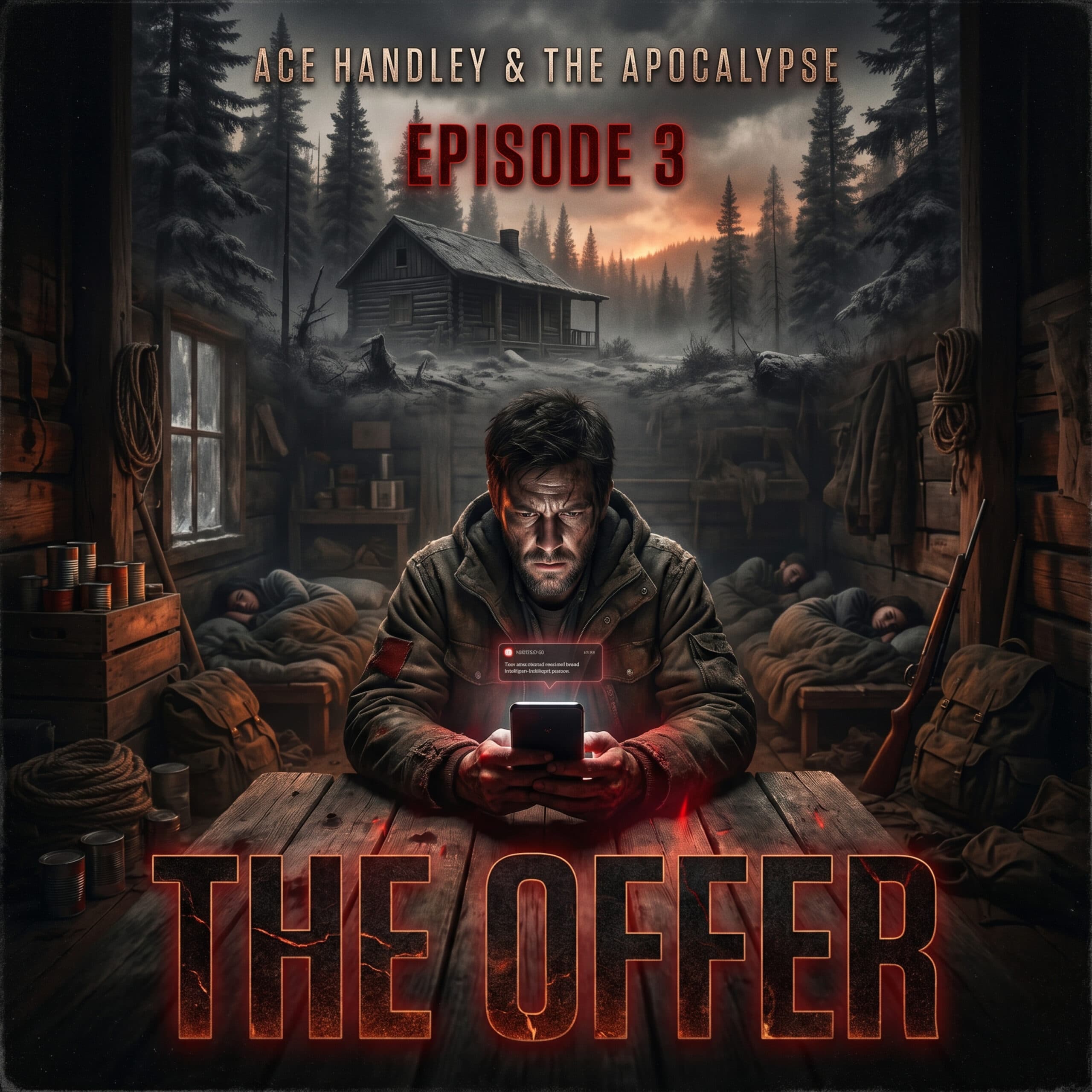 Episode 3: The Offer
