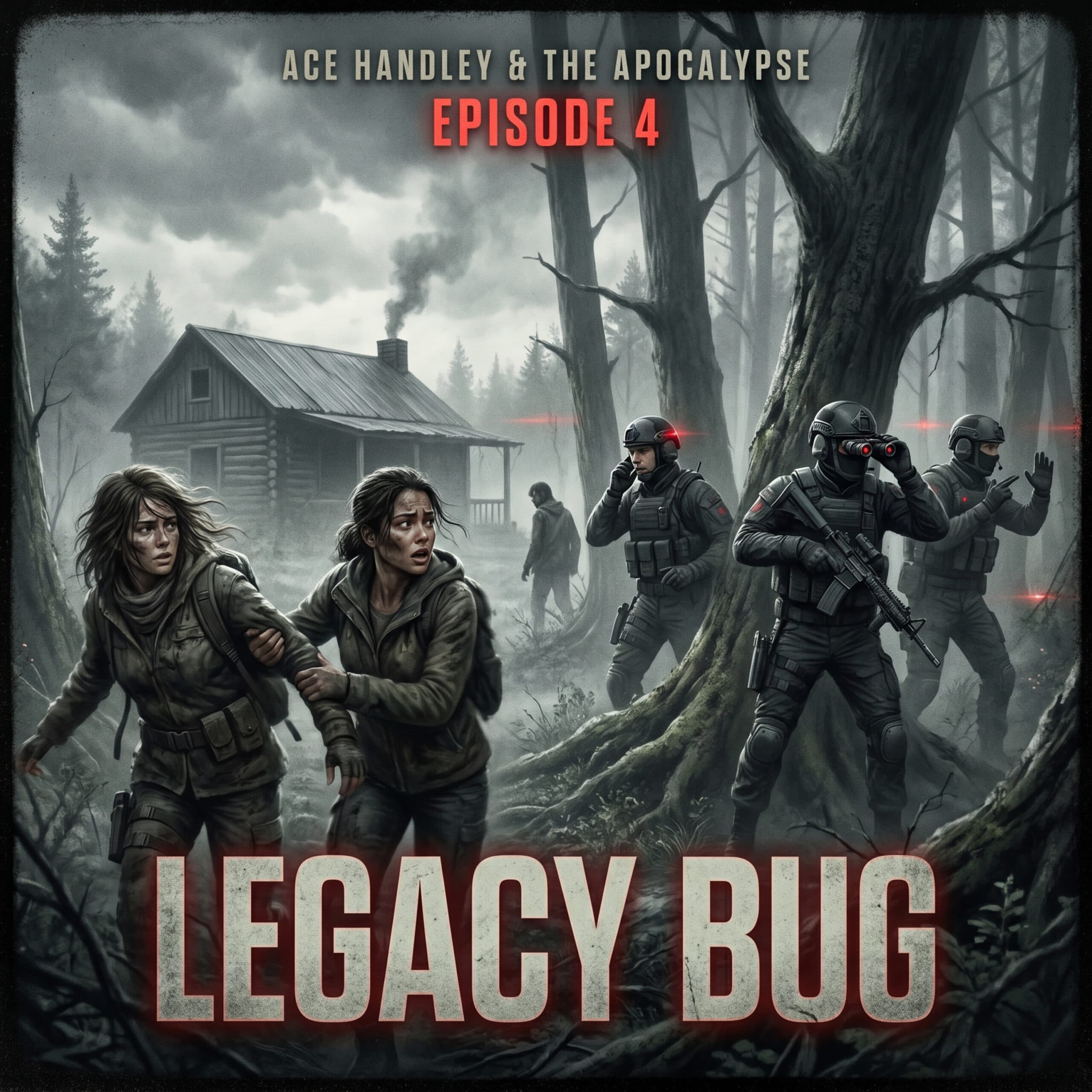 Episode 4: Legacy Bug