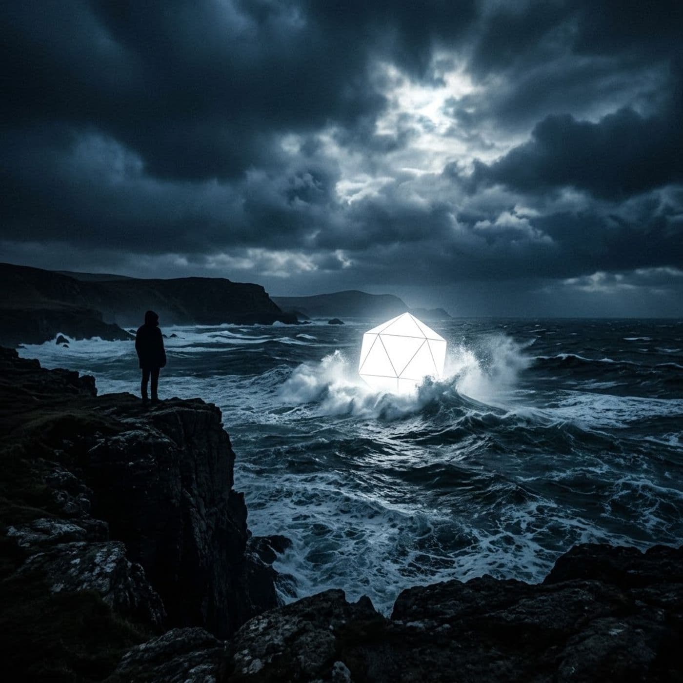 The Kuwait Orb, The Philip Experiment, and The Vanishing Scientists