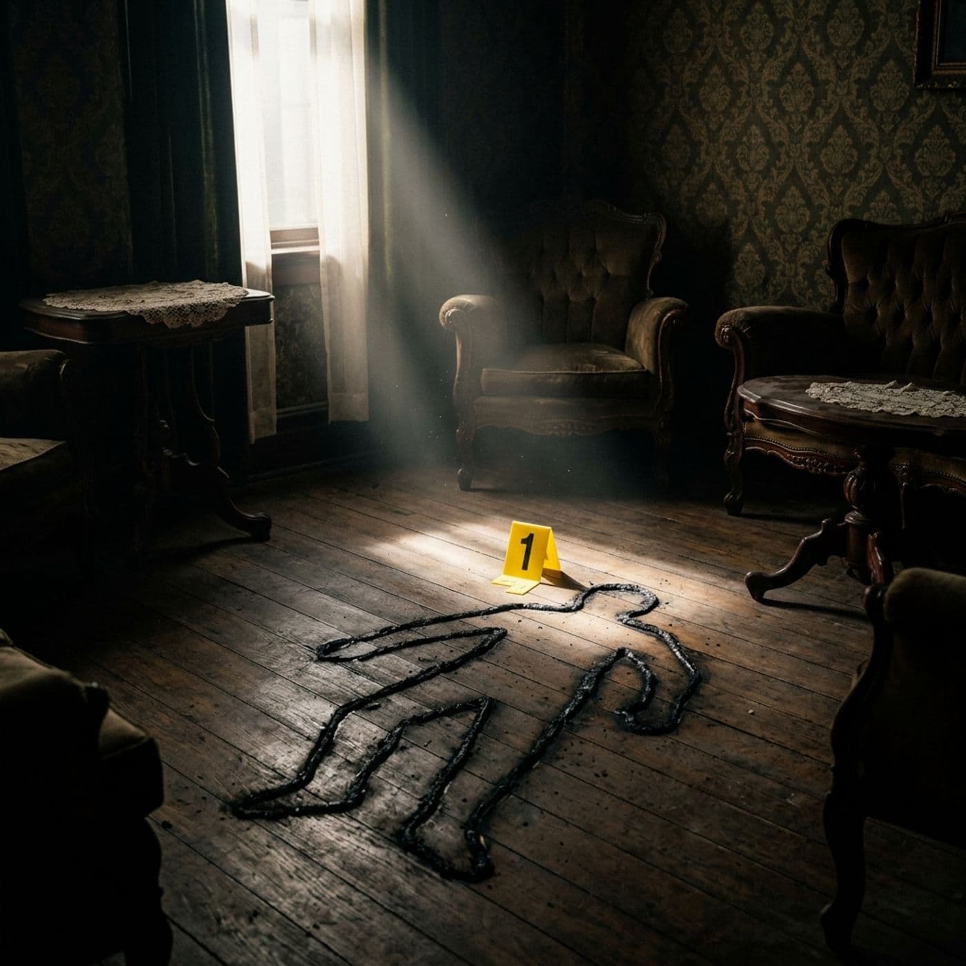 The Ashes That Shouldn't Be: Solving the Mystery of Sudden Combustion