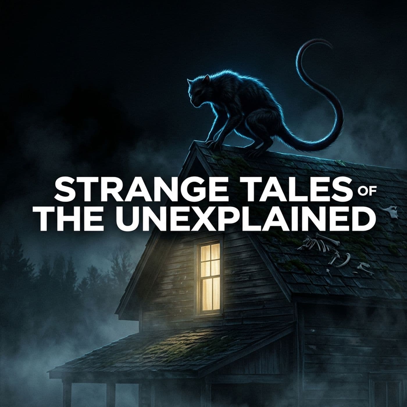 Bones on the Roof, Hidden Paths in the Woods, and a Box That Wouldn’t Let Go