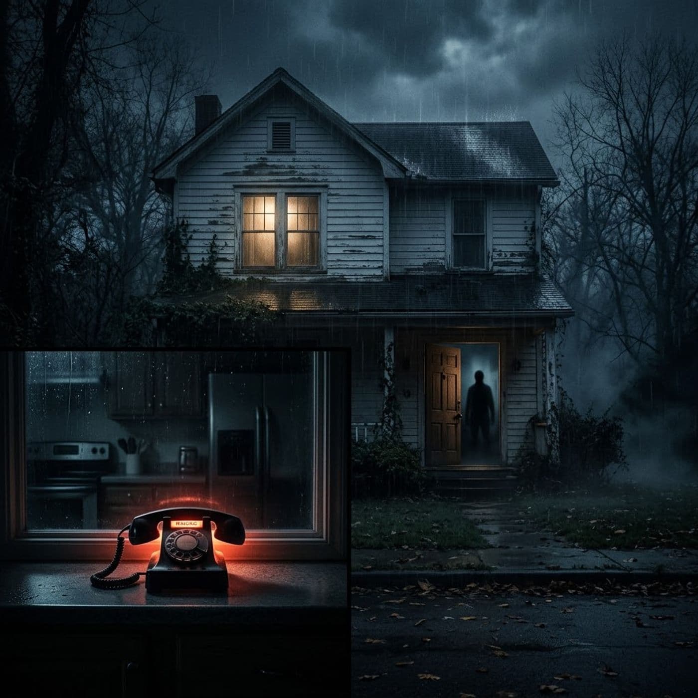 The Call That Shouldn't Have Connected