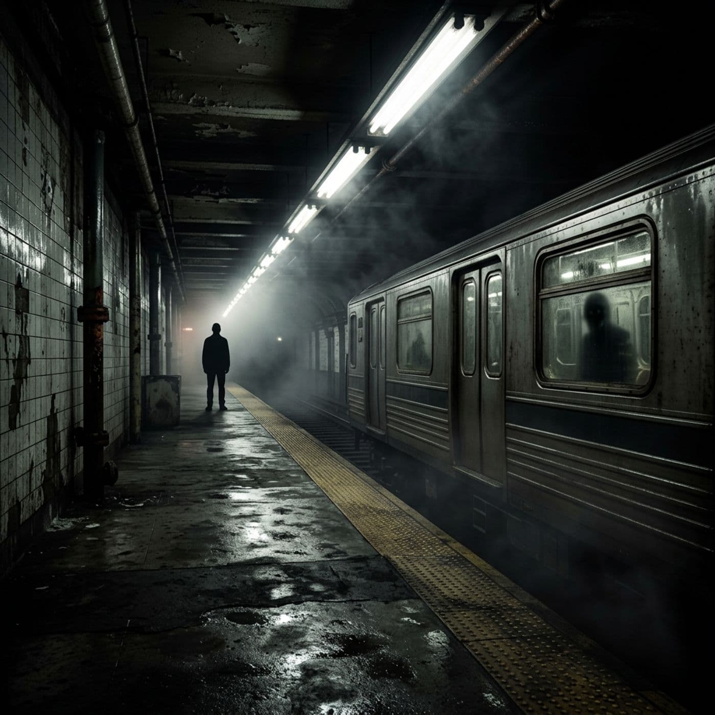 I’ve Been a Subway Security Guard for 23 Years — Stop Ignoring the Smell