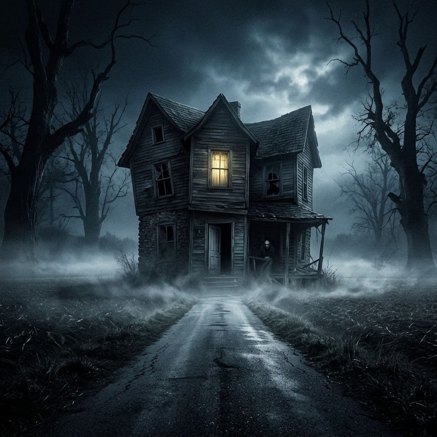 The House on the Wrong Side of the Map