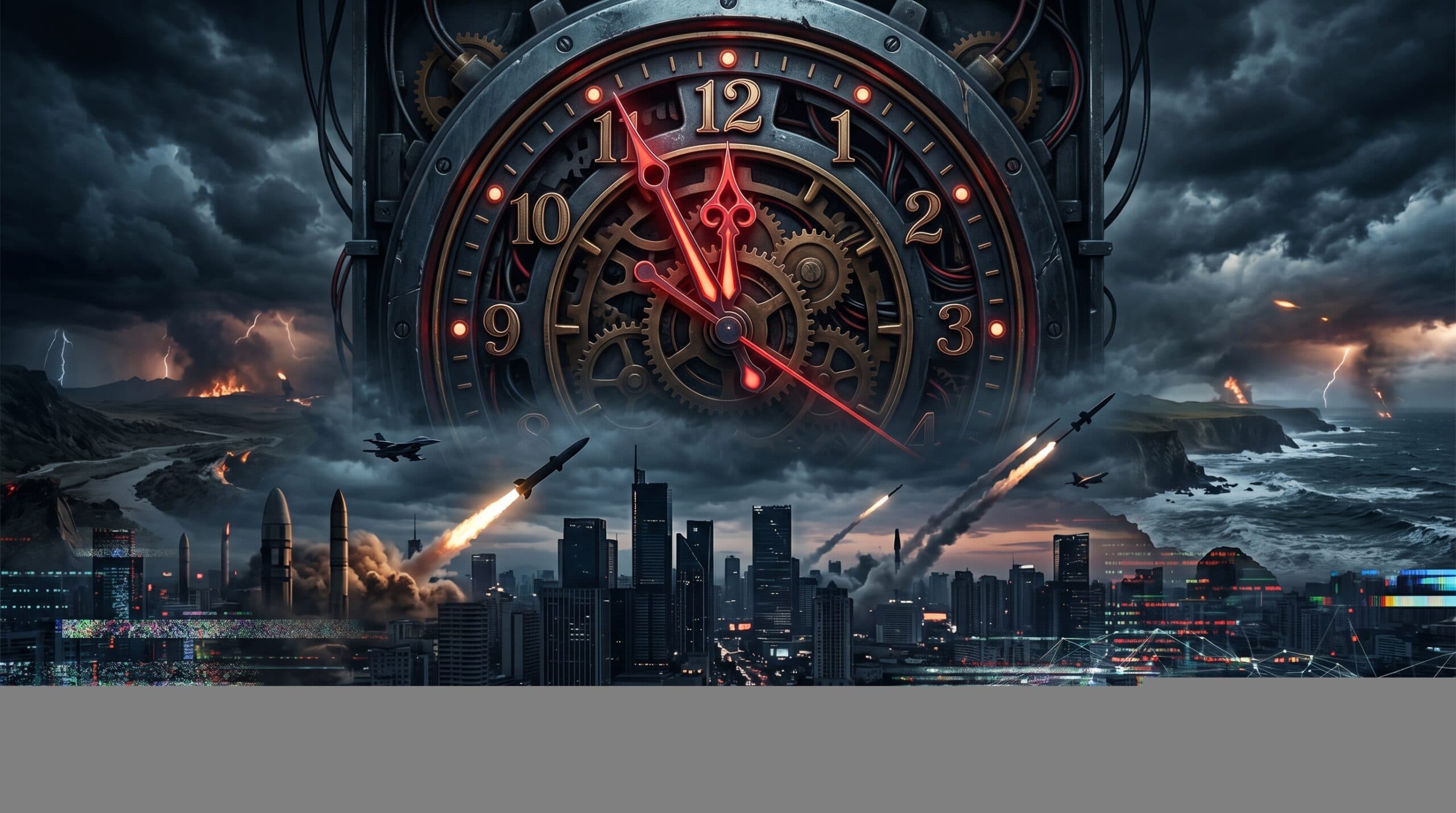 Doomsday Clock at 85 Seconds to Midnight: What the Warning Really Means