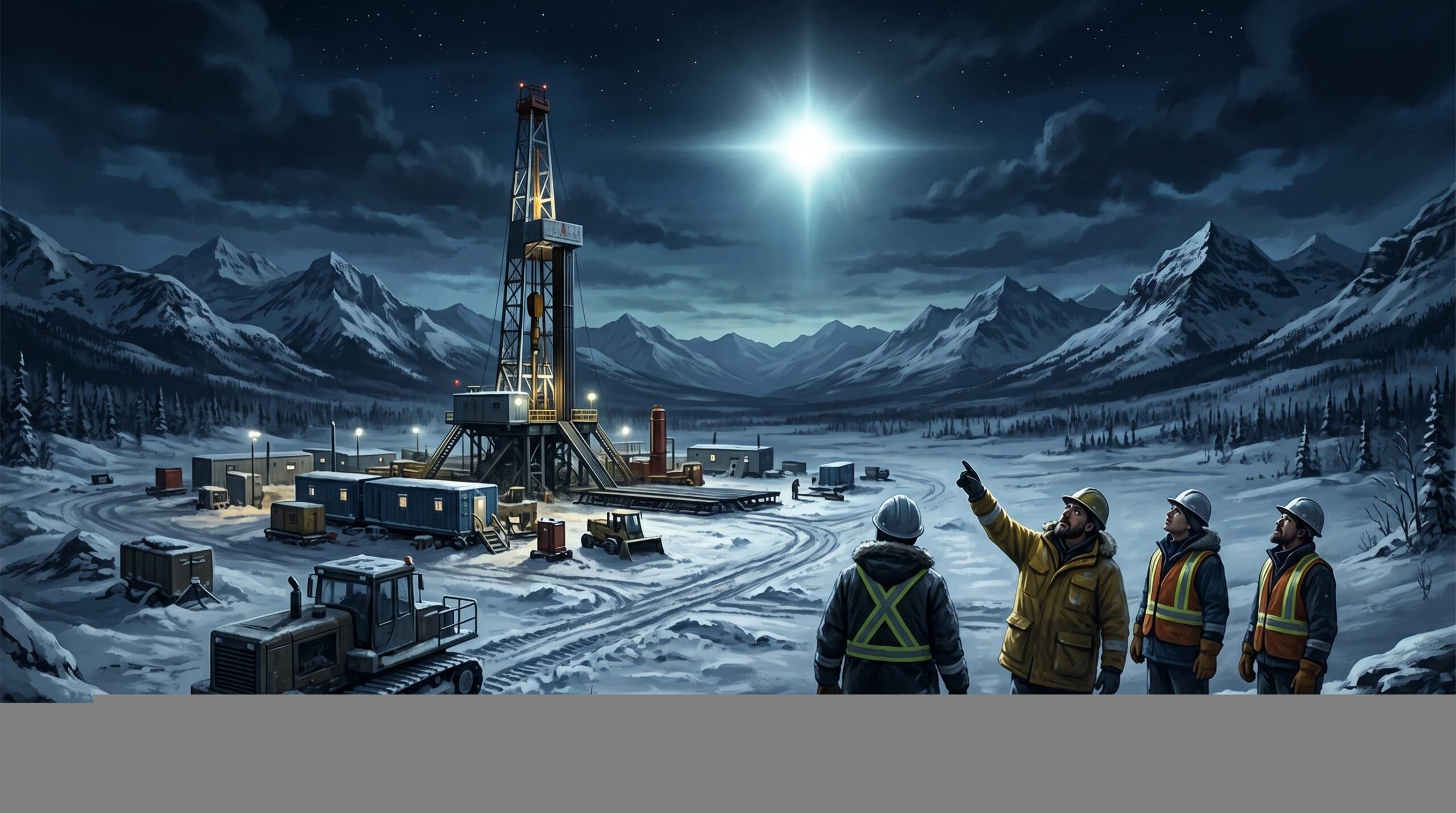 Northwest Territories Drillers UFO Sighting: What the Video Shows and What It Doesn't