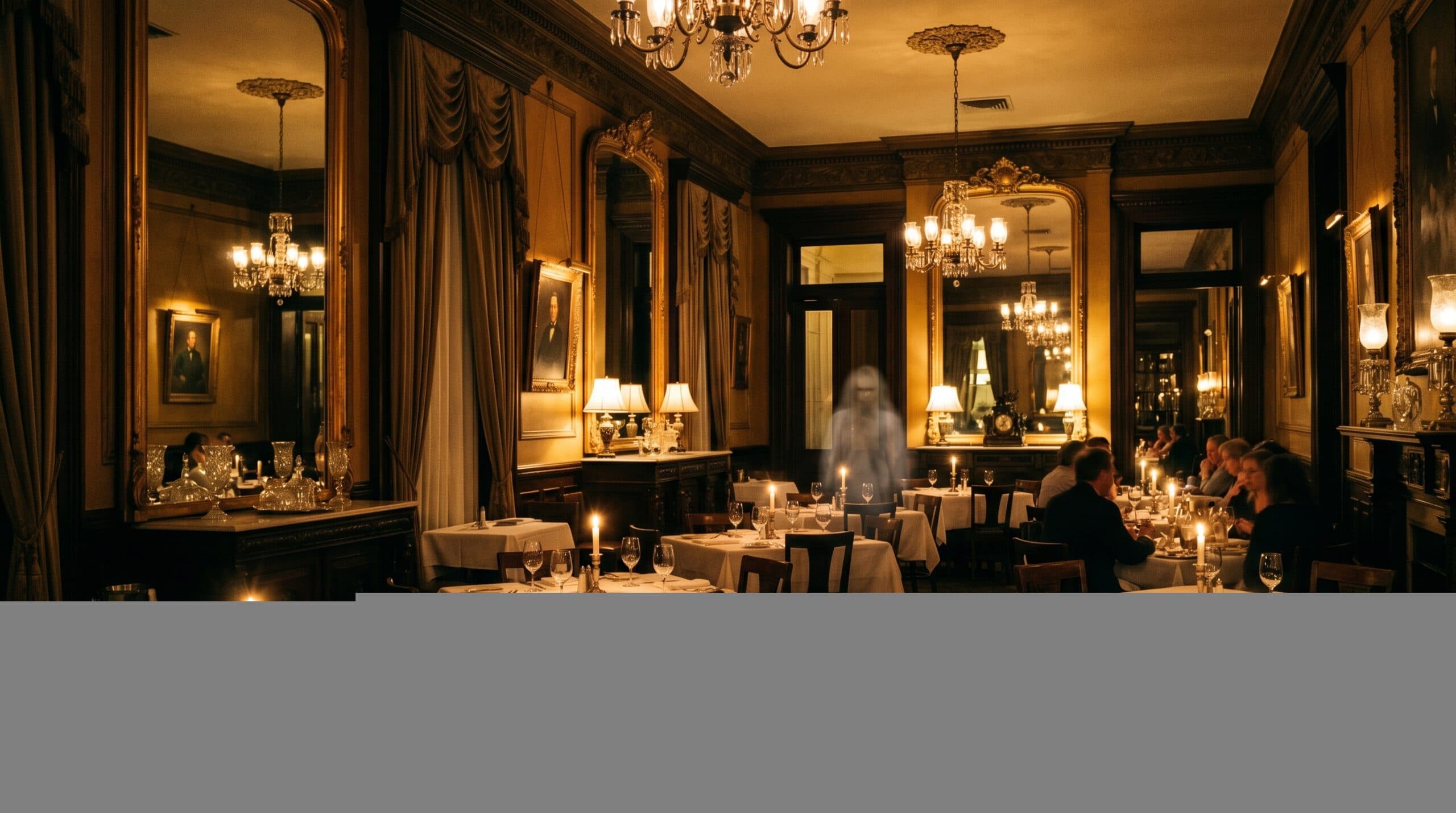Antoine’s Restaurant Ghost Photo: What the Viral New Orleans Images Really Show