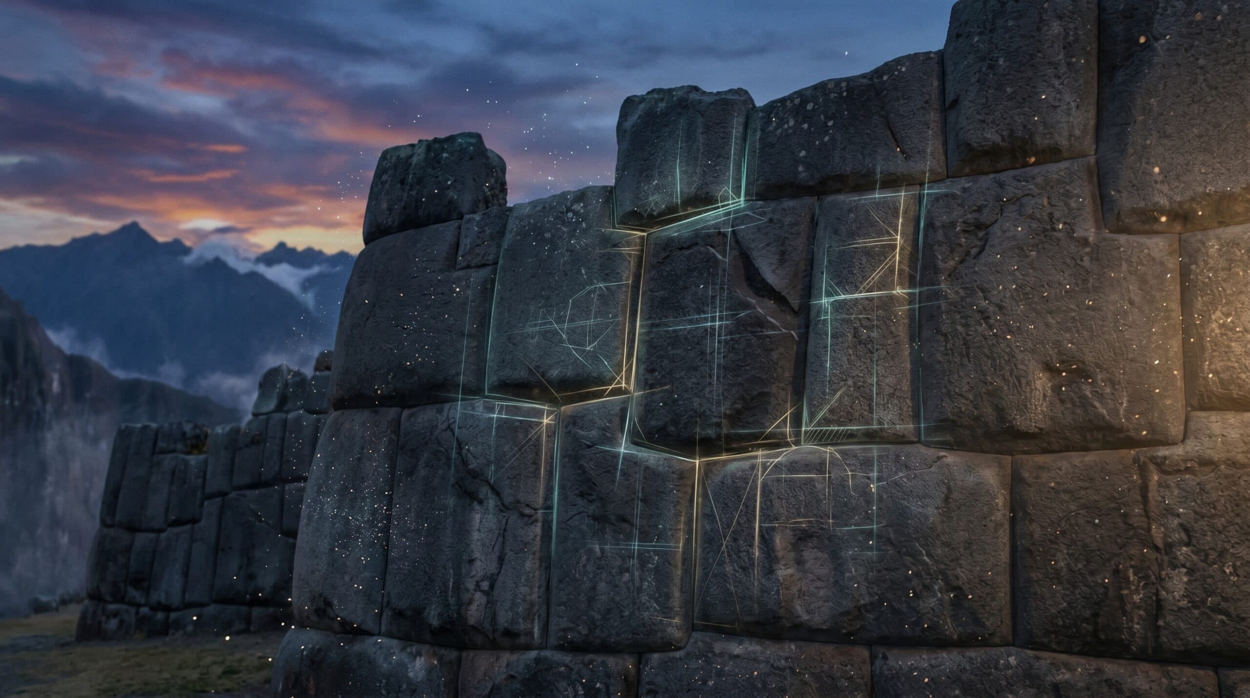 Peru Old Stonework Theory: Are the Andes Hiding a Lost Cast-Stone Technology?