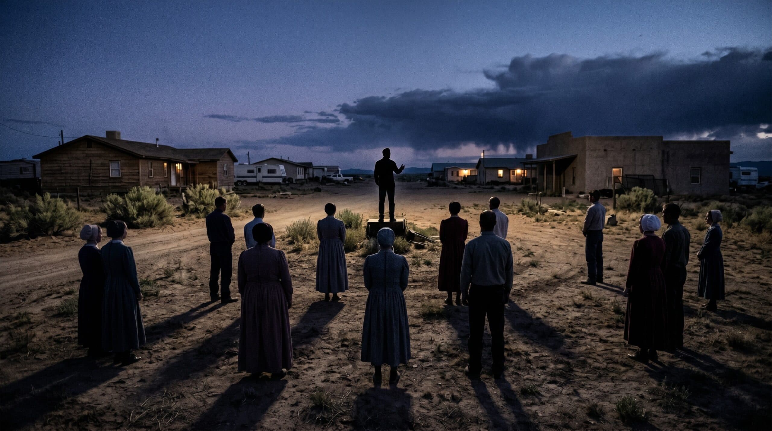 Why Samuel Bateman Still Haunts the FLDS Story