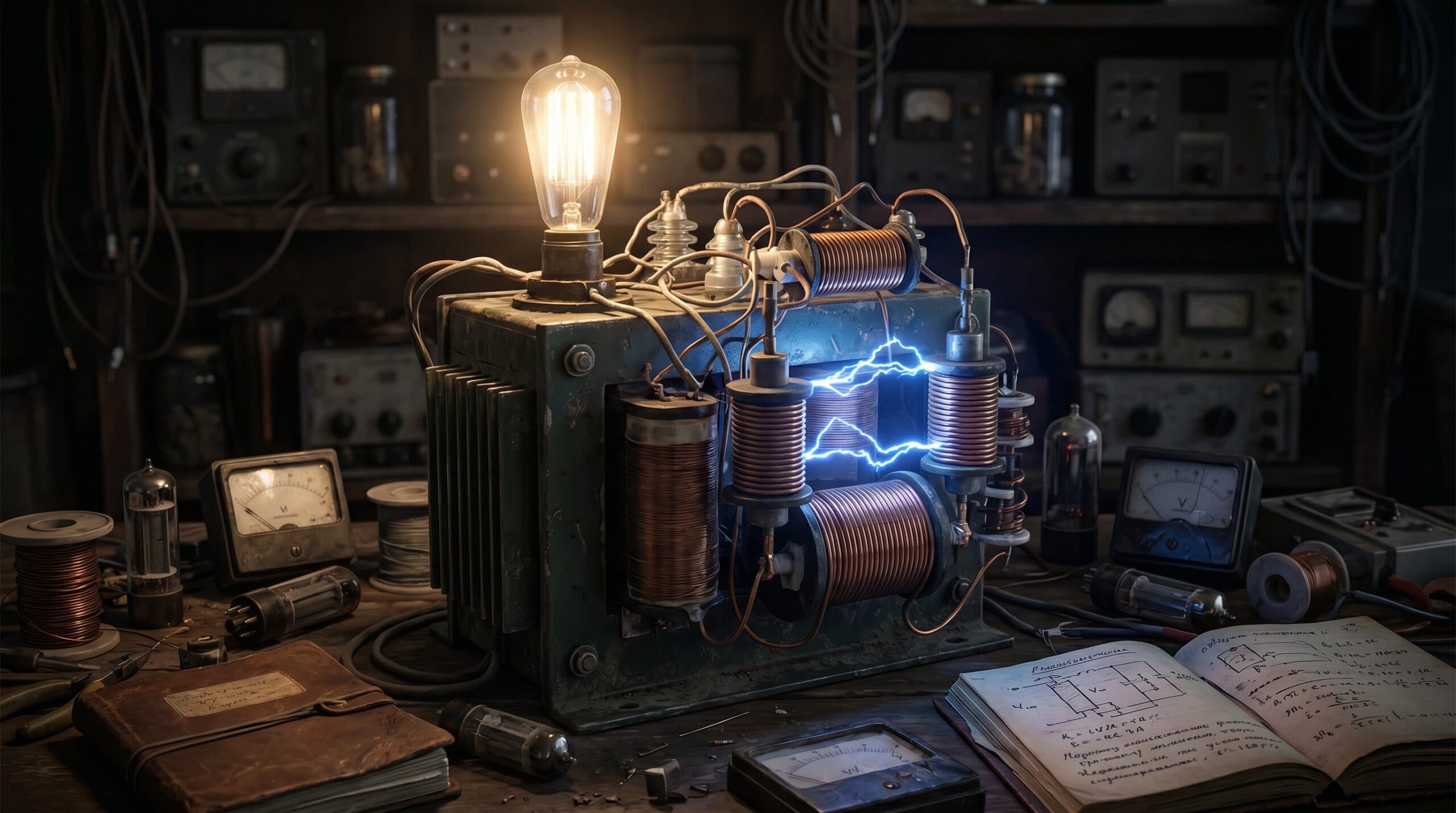 Is Tariel Kapanadze’s Free Energy Generator the Internet’s Most Persistent Impossible Machine?