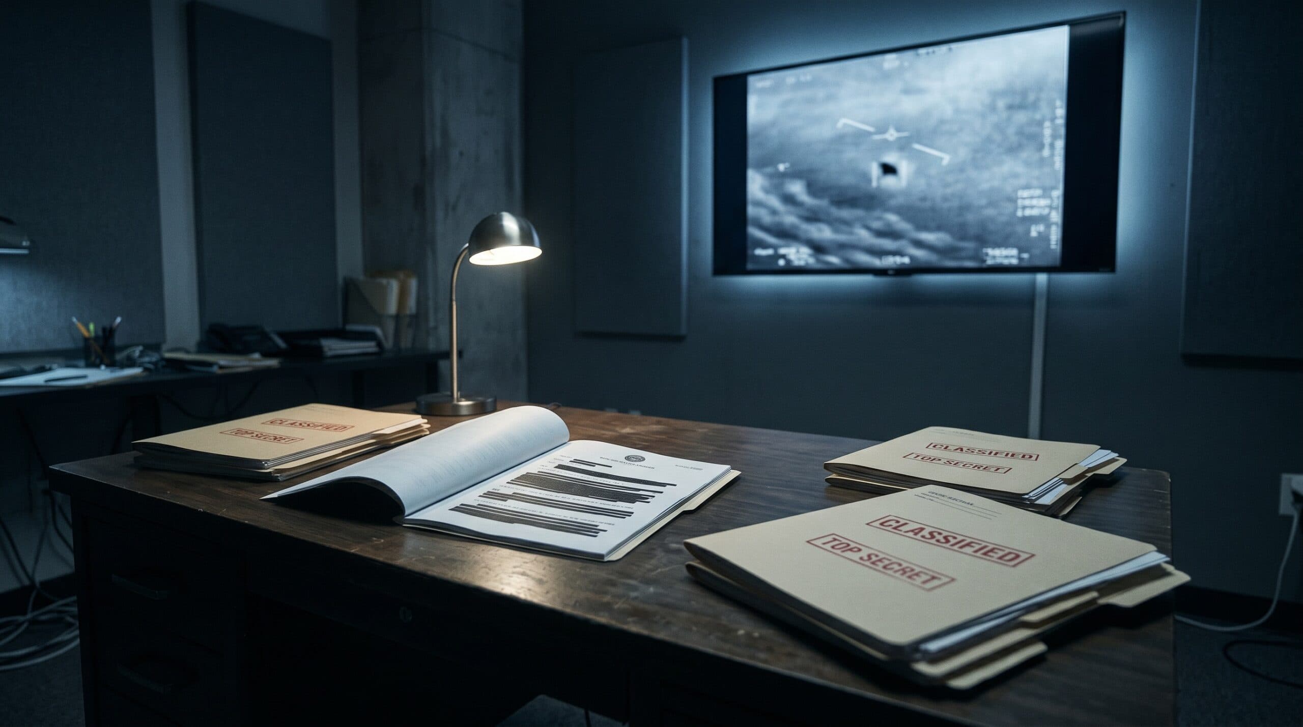 Pete Hegseth’s UFO Video Deadline: What Congress Asked For and What Still Hasn’t Been Released