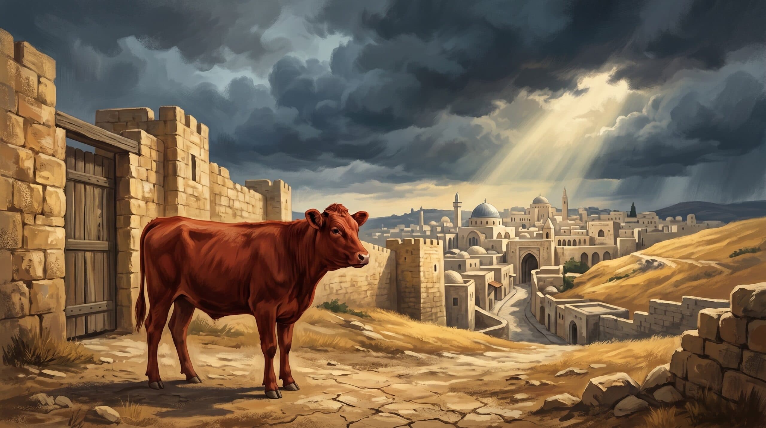 Red Heifer Prophecy 2026: Why End-Times Watchers Think the Clock Is Moving Again