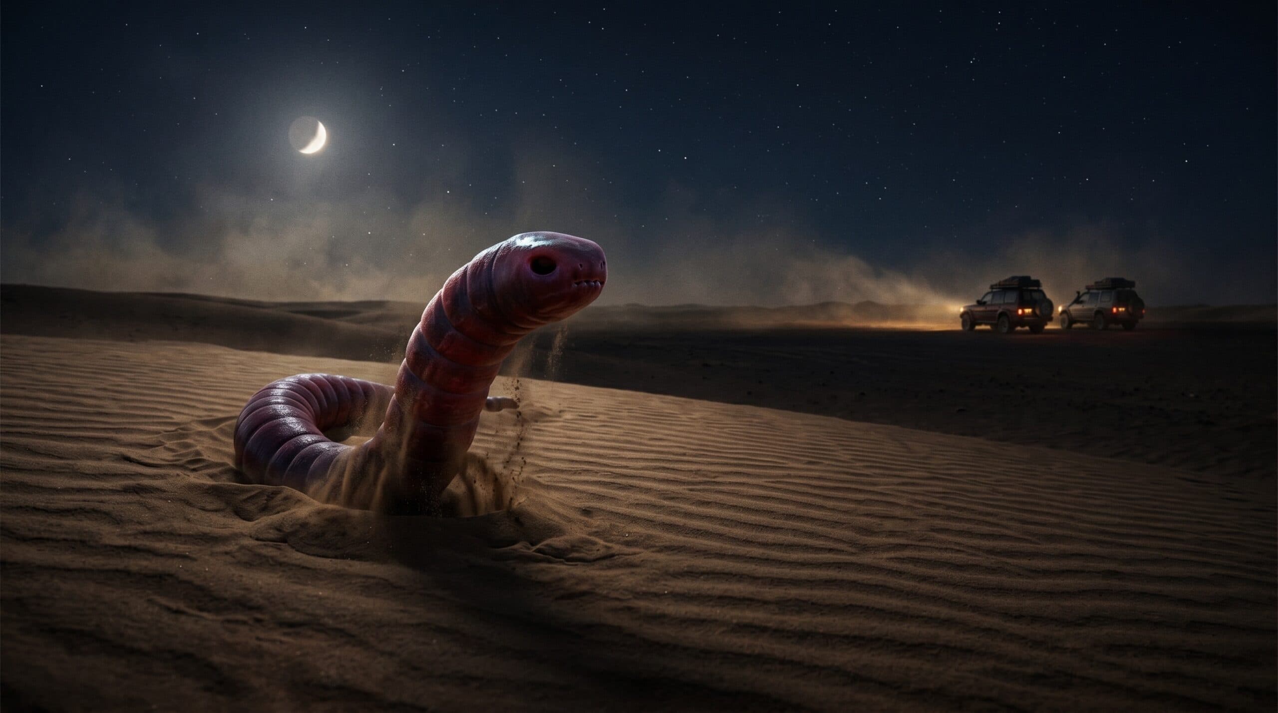 The Mongolian Death Worm: Why the Gobi’s Most Famous Cryptid Still Refuses to Die