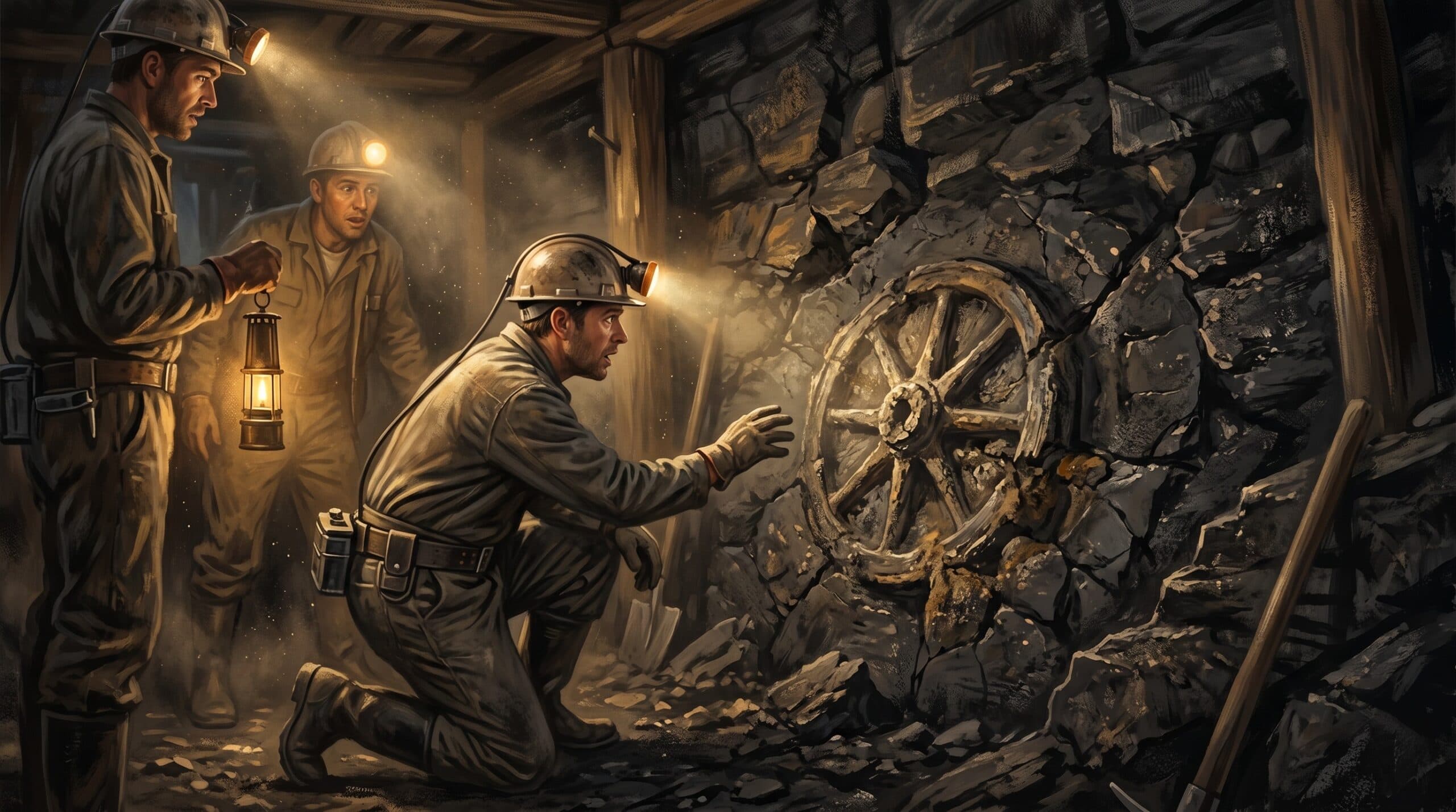 300 Million Year Old Wheel Mystery: Why the Ancient Wheel Claim Keeps Returning