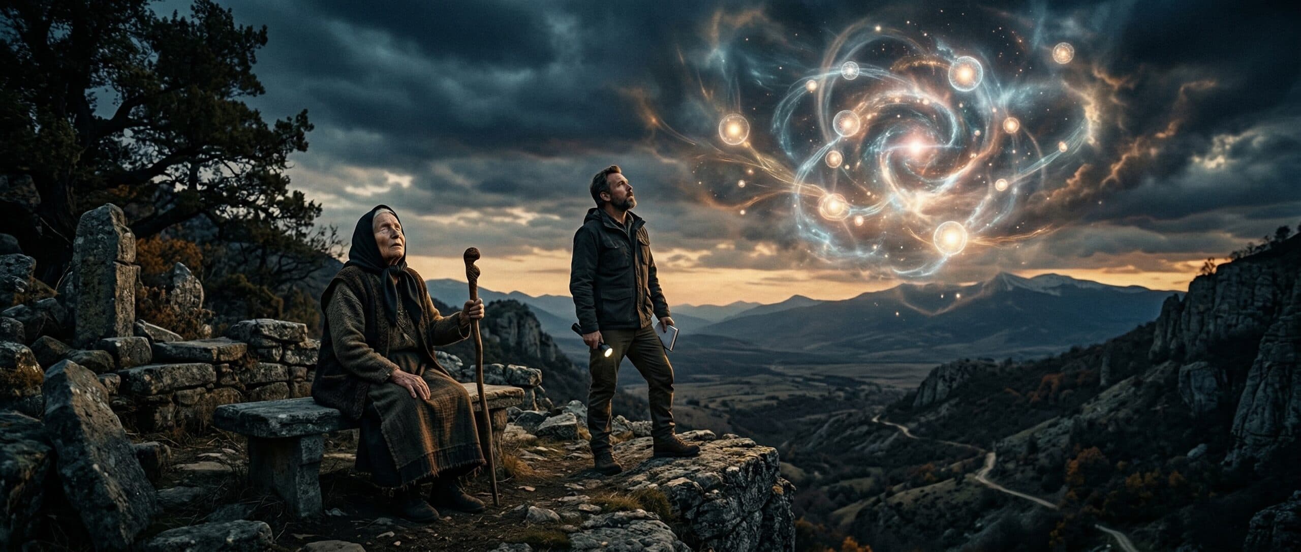 Baba Vanga 2026 Prophecy and the Chris Bledsoe Timeline: Why These Two End-Times Narratives Keep Converging