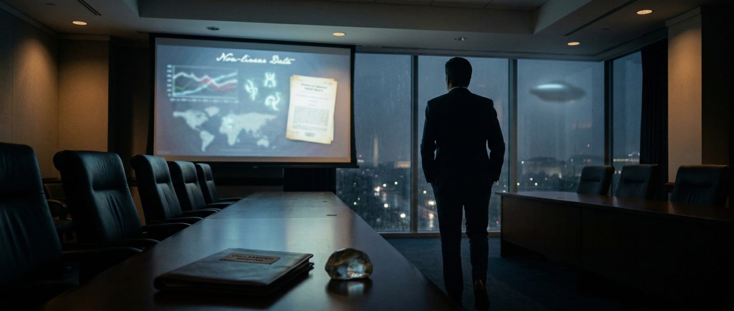 Matt Gaetz, Benny Johnson, and the “Alien Hybrid Program” Claim: What’s Actually Being Alleged?