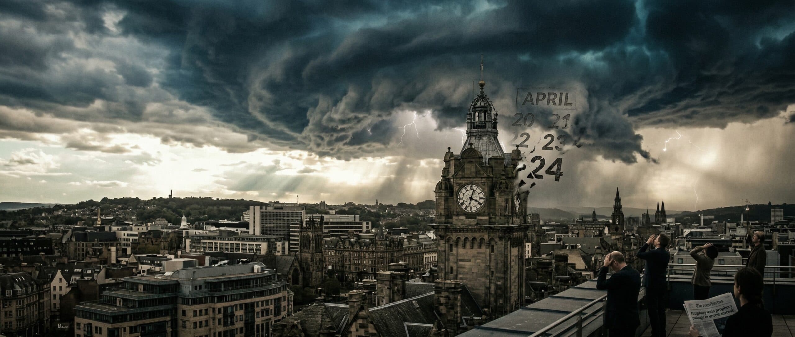 April Prophecy Panic: Why Psychic Predictions Are Spreading So Fast in 2026