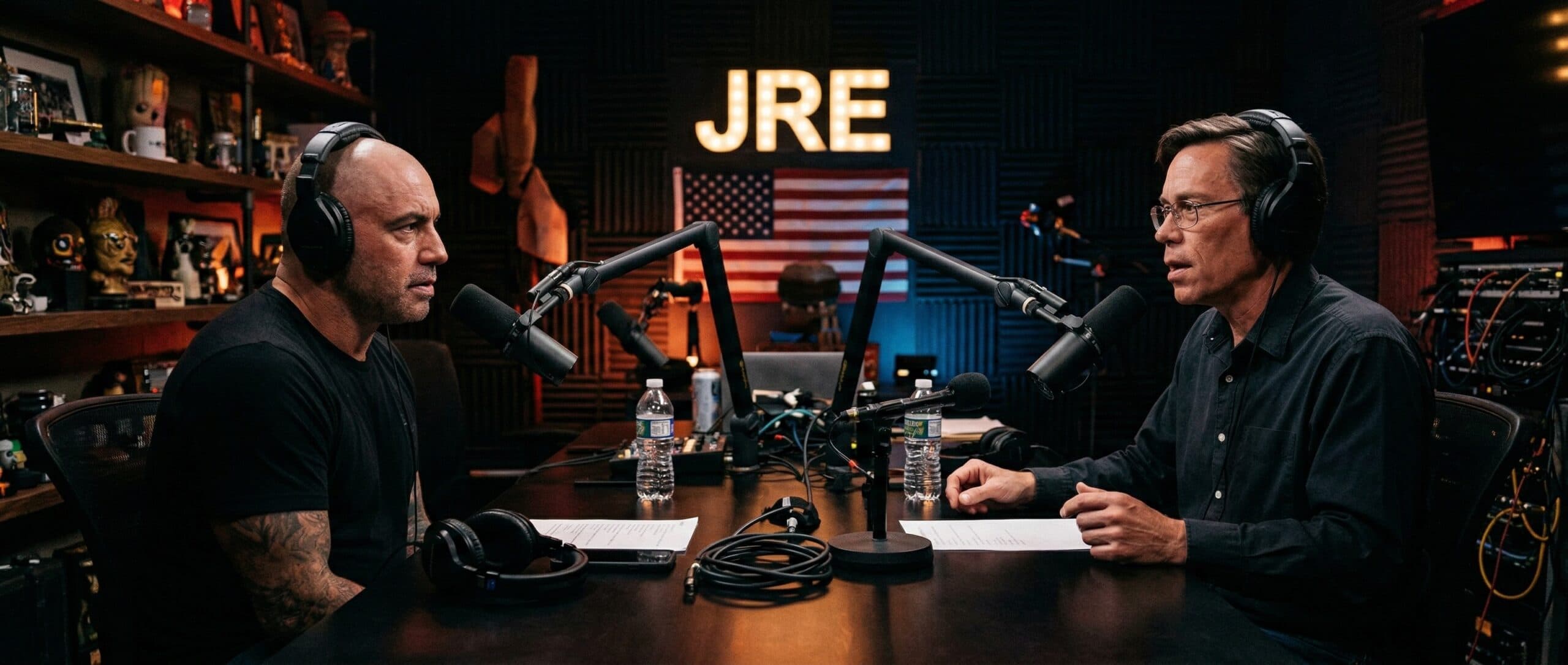 Bob Lazar on Joe Rogan: What Luigi Vendittelli’s New Documentary Adds to the S4 Story