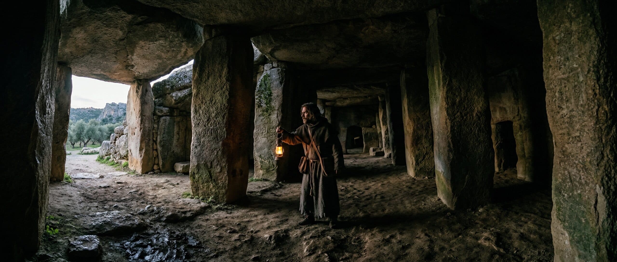 Menga Dolmen Medieval Reuse Mystery: Why Ancient Sacred Sites Keep Refusing to Stay in the Past