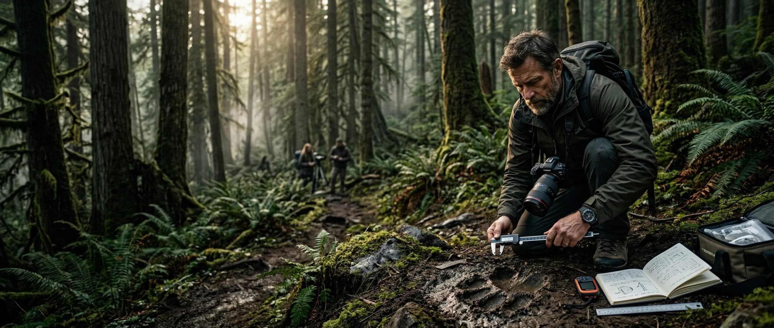 Bigfooters and Scientific Inquiry