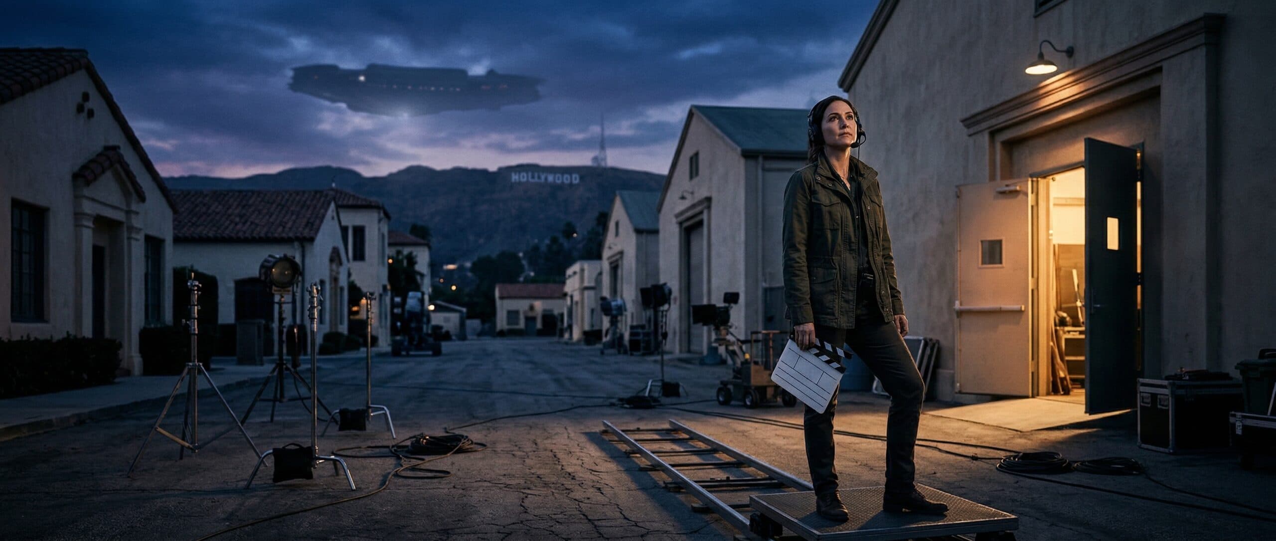 Hollywood, Aliens, and the Disclosure Narrative