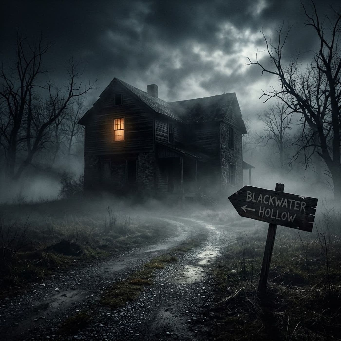The House That Kept Watching