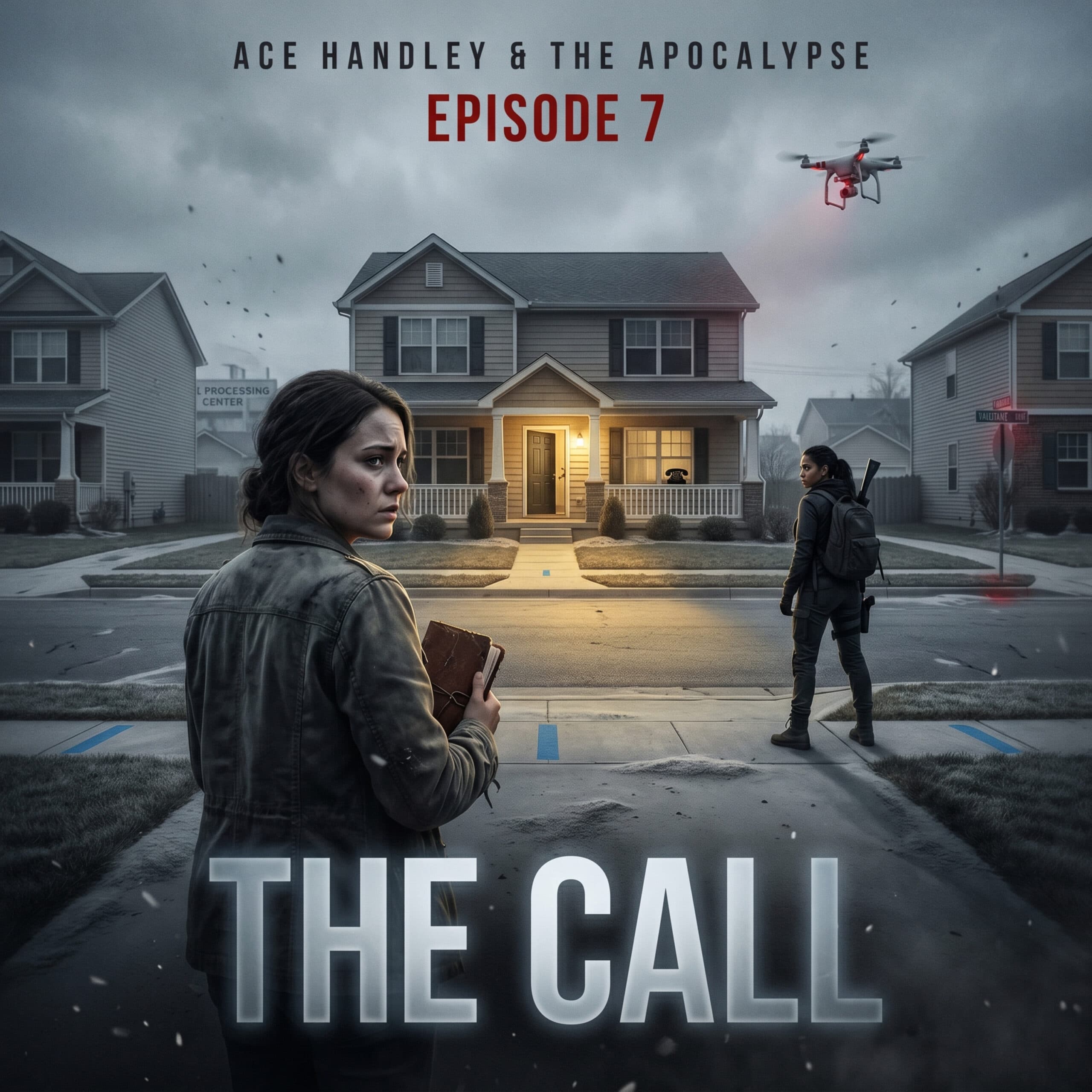 Episode 7: The Call