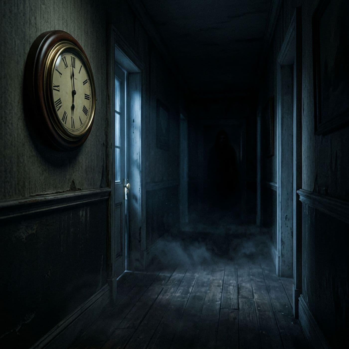 The House That Kept the Wrong Hour