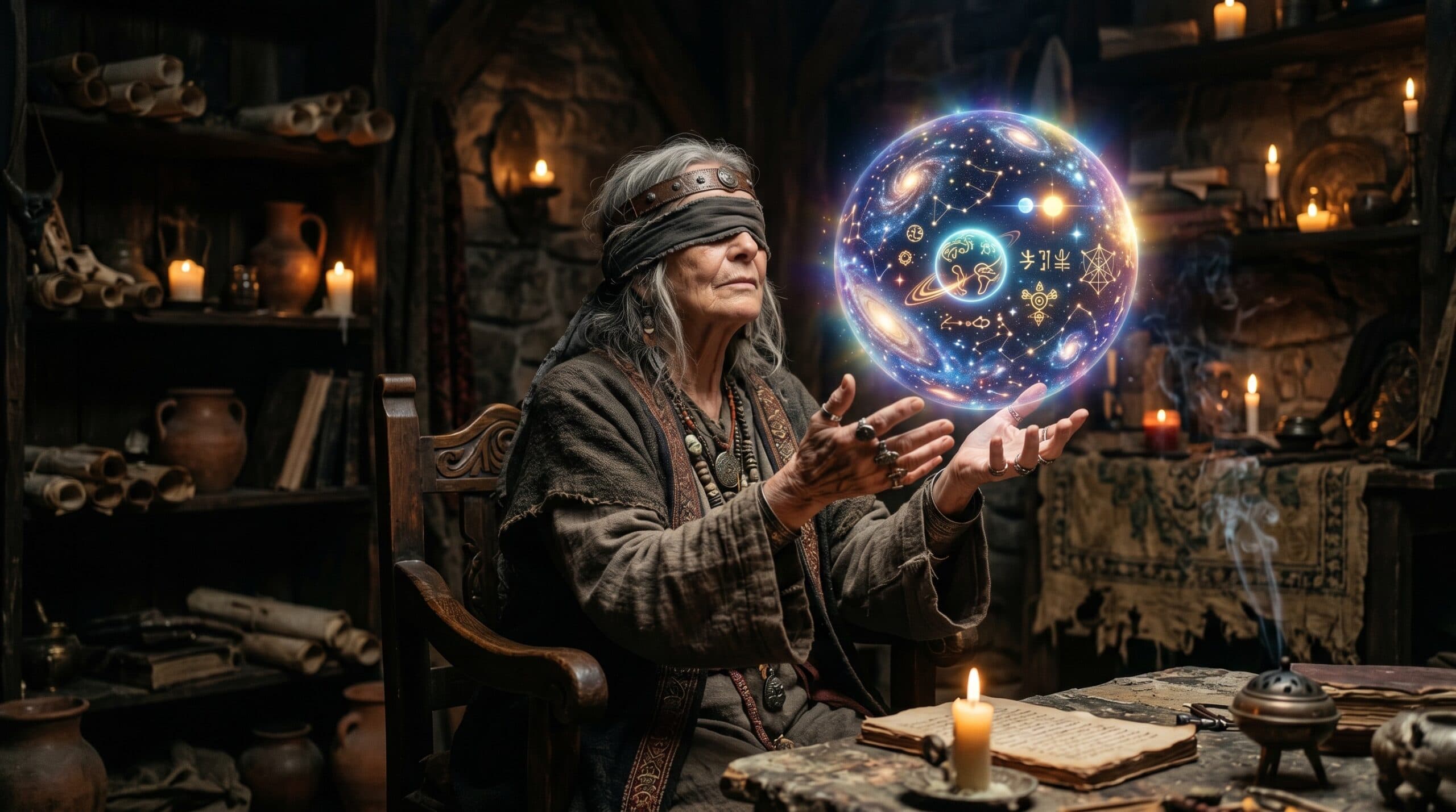 Baba Vanga's 2026 Alien Prophecy: The Blind Mystic Who Predicted Mass Alien Contact and Why People Are Taking It Seriously Again