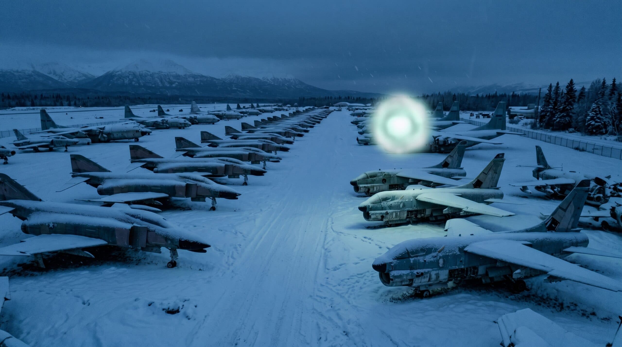 John Reeves Alaska Boneyard Uap 05 2026