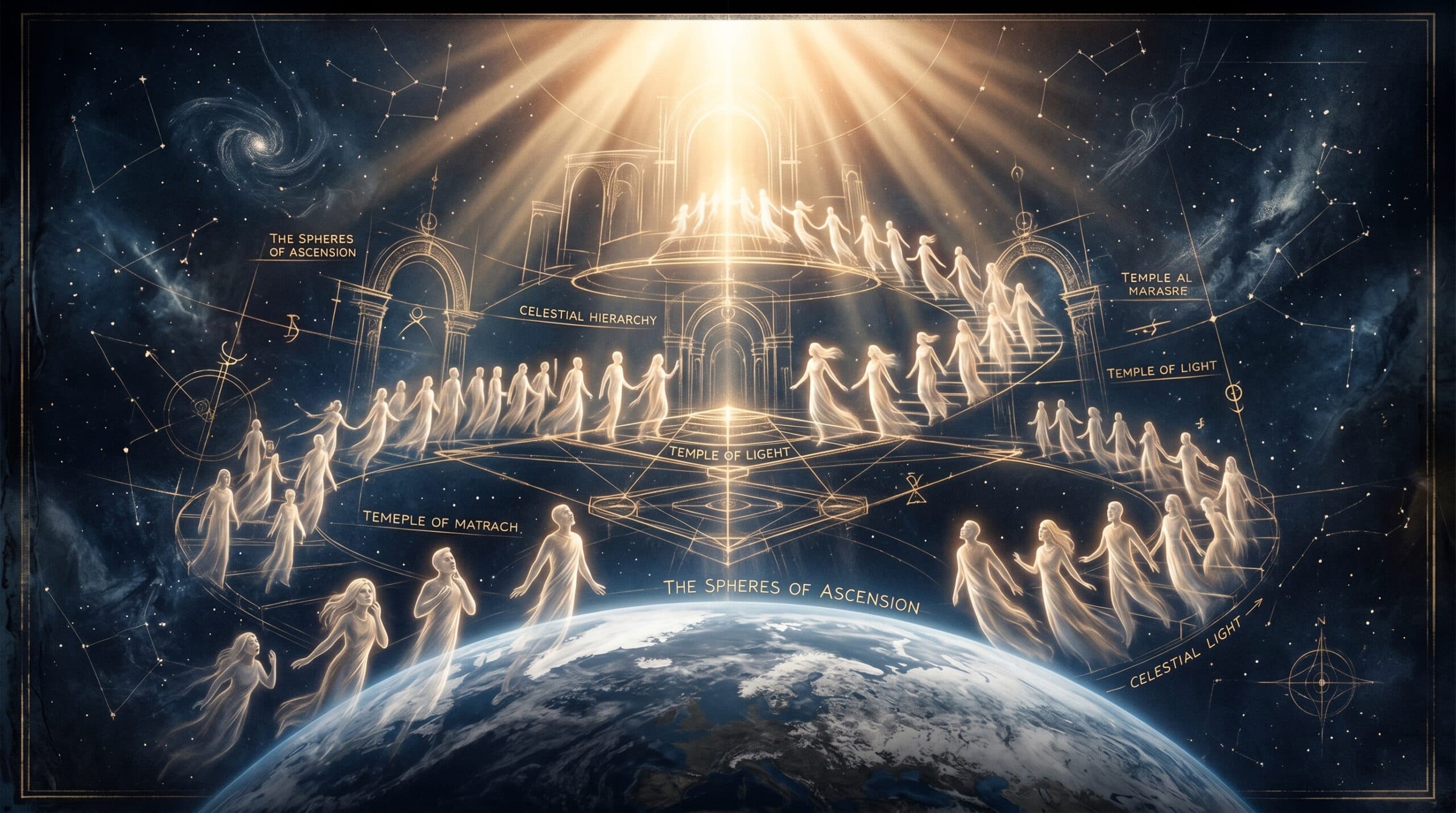 Yusuff Shakur Nde Cosmic Map