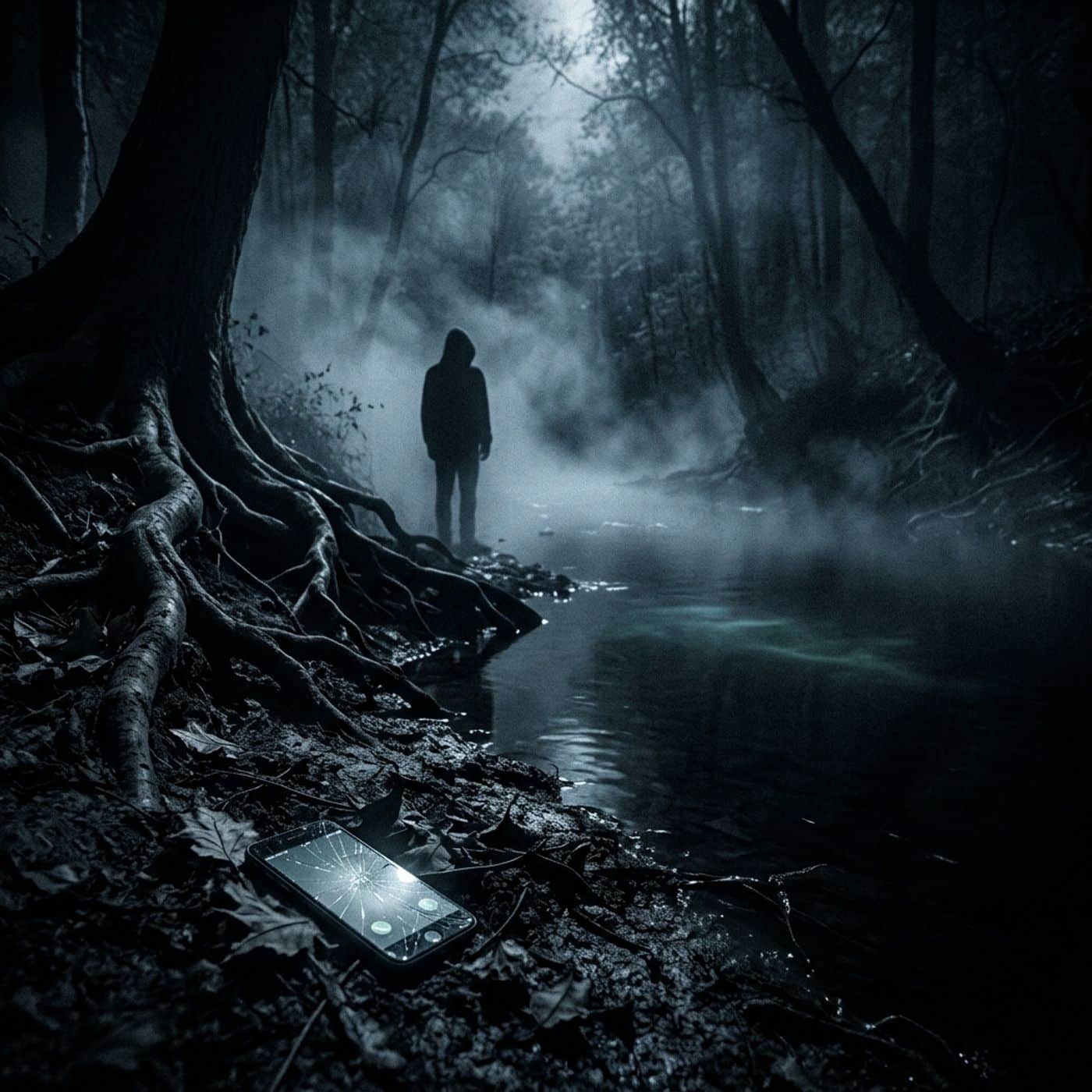 The Last Message from Hollow Creek